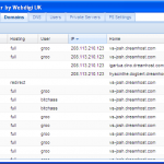 View Domains