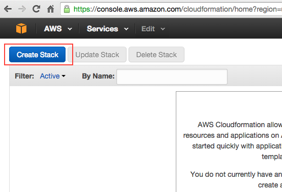 CloudFormation-CreateStack